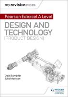 Pearson Edexcel A Level Design and Technology (Product Design)