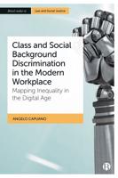 Class and Social Background Discrimination in the Modern Workplace