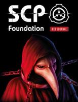 Scp Foundation Artbook Red Journal