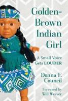 Golden-Brown Indian Girl
