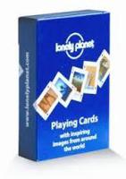 Lonely Planet Playing Cards