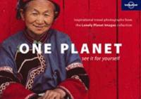 One Planet Postcard Book