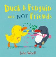Duck & Penguin Are Not Friends