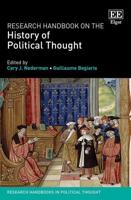 Research Handbook on the History of Political Thought