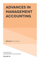 Advances in Management Accounting. Volume 34