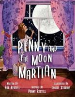 Penny and the Moon Martian