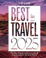 Lonely Planet Best in Travel 2025