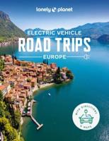 Electric Vehicle Road Trips. Europe