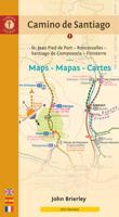 Camino De Santiago Maps - Mapas - Cartes