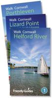 Walk Cornwall Collection: Helford, Lizard Point, Porthleven