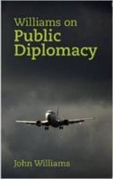 Williams on Public Diplomacy
