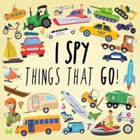 I Spy - Things That Go!