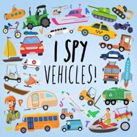 I Spy - Vehicles!