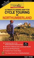 Cycle Touring Map of Northumberland - REV.3