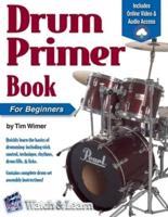 Drum Primer Book for Beginners