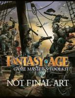 Fantasy AGE Game Master's Toolkit