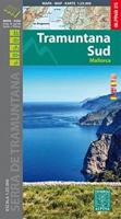 Mallorca -Tramuntana Sud Map&hiking Guide
