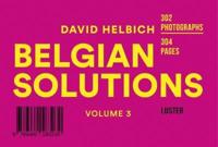 Belgian Solutions. Volume 3