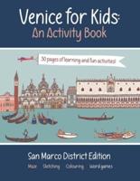 Venice for Kids - An Activity Book