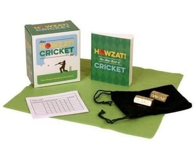 Mini Howzat! Cricket Kit
