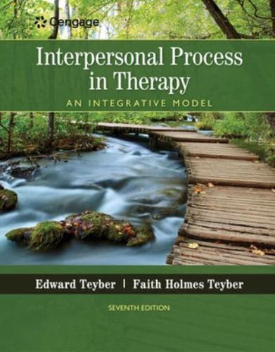 Interpersonal Process in Therapy