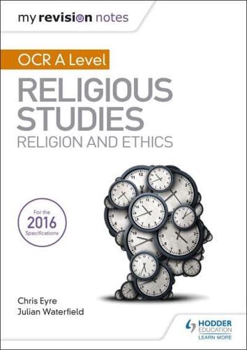 OCR A Level Religious Studies
