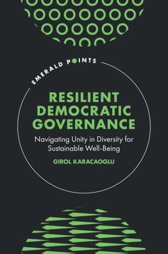 Resilient Democratic Governance