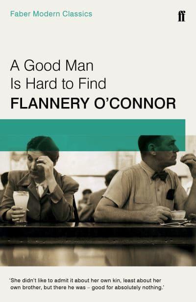 A biography of flannery oconnor and a summary of a good man is hard to find