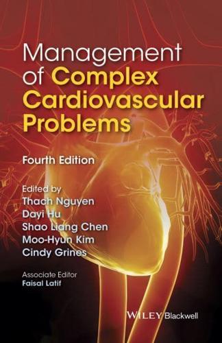 Management of Complex Cardiovascular Problems by John Wiley & Sons Inc... - Bild 1 von 1