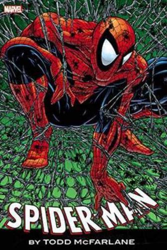 Spider-Man Omnibus by Todd McFarlane, Rob Liefeld, Fabian Nicieza (Hardback,... - Zdjęcie 1 z 1