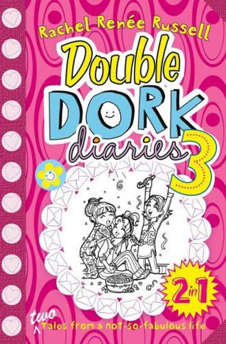 Double Dork Diaries: #3 by Rachel Renee Russell (Paperback, 2015) - Picture 1 of 1