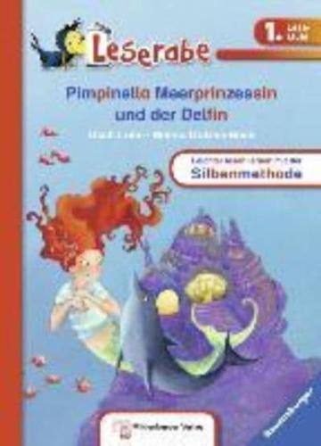 Pimpinella Meerprinzessin Und Der Delfin by Usch Luhn (Paperback, 2012) - Zdjęcie 1 z 1